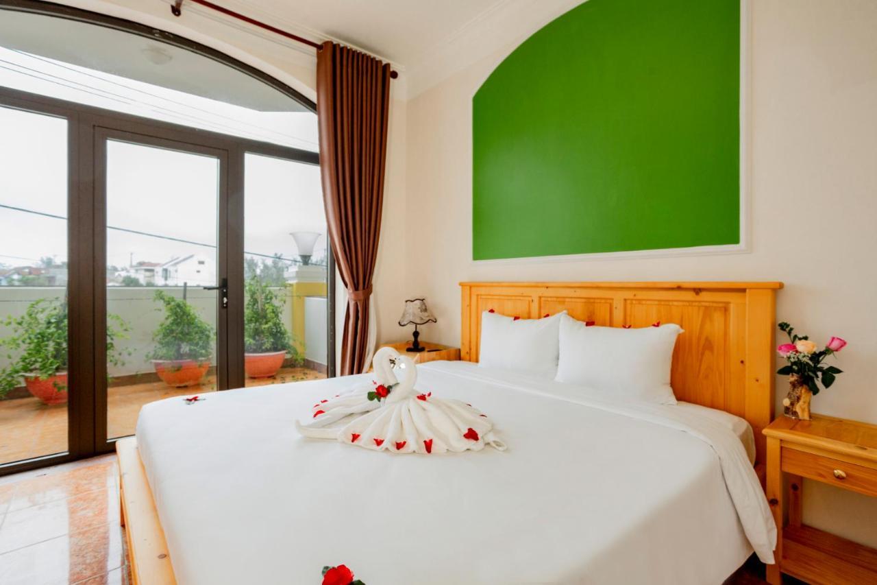 Sea And Sand Hotel Hoi An Exterior foto