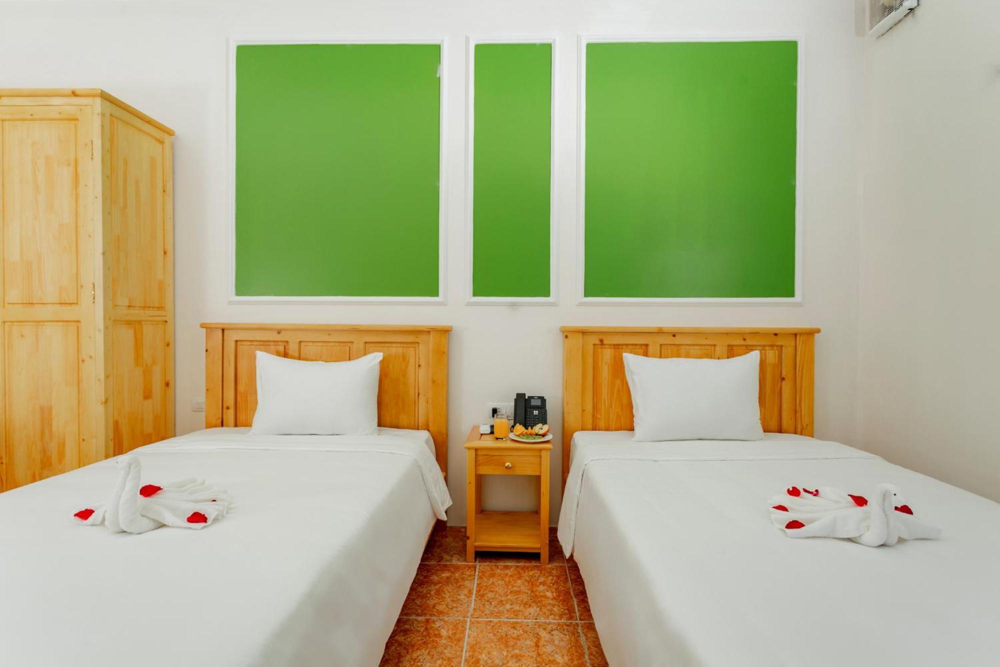 Sea And Sand Hotel Hoi An Exterior foto