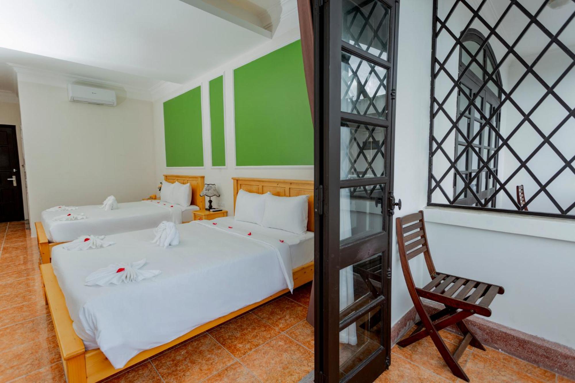 Sea And Sand Hotel Hoi An Exterior foto