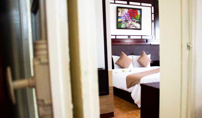 Sea And Sand Hotel Hoi An Exterior foto