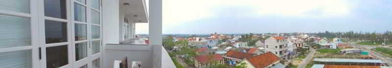Sea And Sand Hotel Hoi An Exterior foto