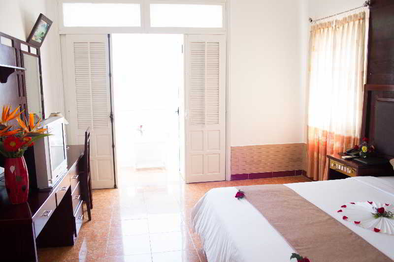 Sea And Sand Hotel Hoi An Exterior foto