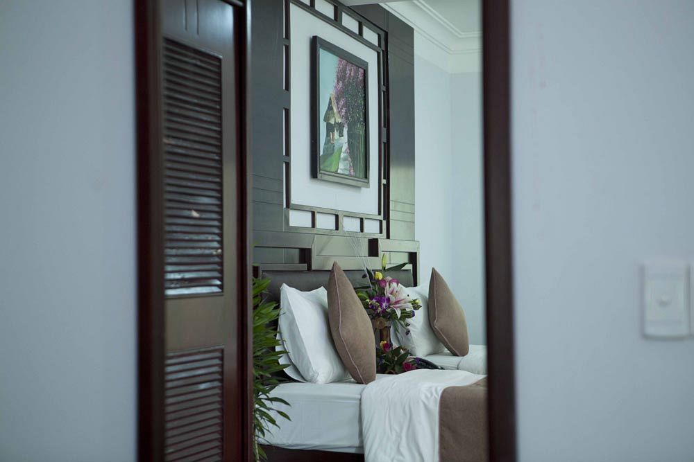 Sea And Sand Hotel Hoi An Exterior foto