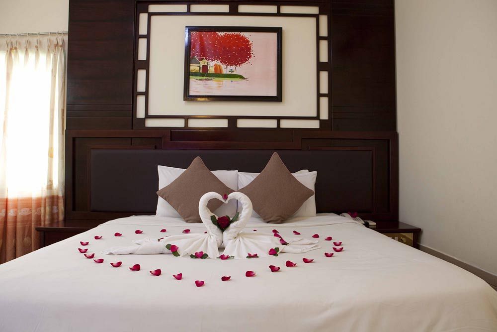 Sea And Sand Hotel Hoi An Exterior foto