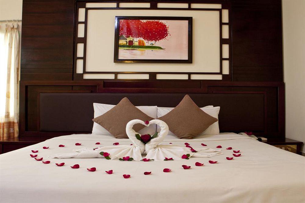 Sea And Sand Hotel Hoi An Exterior foto